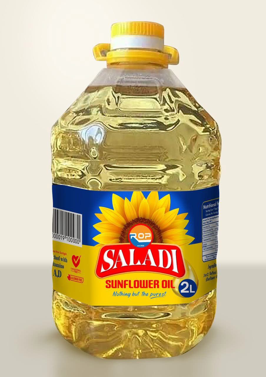 Refined Sunflower Oil view 4