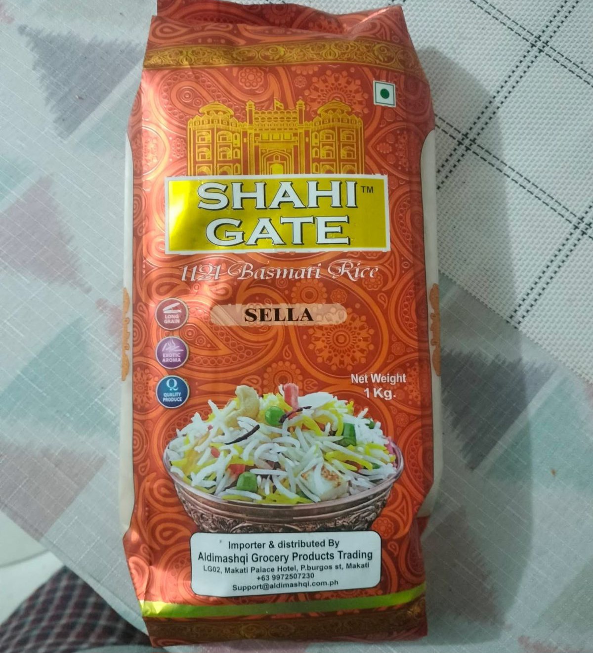 Sella Rice view 2