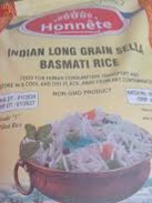 Basmati Long Grain Rice view 2