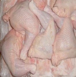 Frozen Chicken Quarters - 10kg per Carton | 100 Cartons per tone view 3