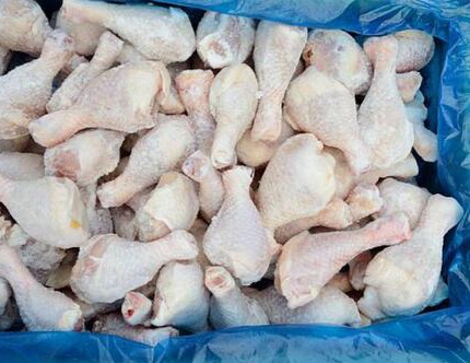 Frozen Chicken Drumsticks - 15kg per Carton | 68 Cartons per tone view 3