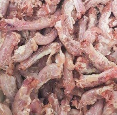 Frozen Chicken Necks - 20kg per Carton | 50 Cartons per tone view 3