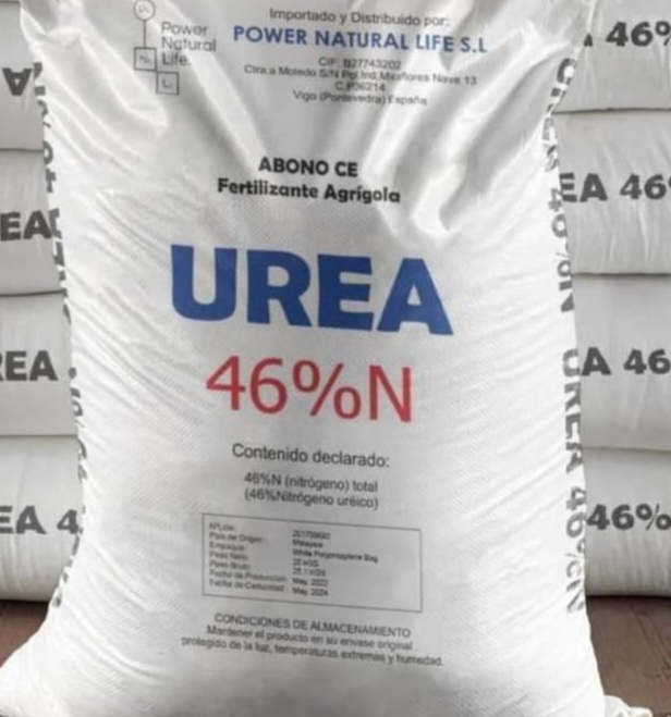 1 Bag Fertiliser Urea 46N | 2000 Bags per tone view 2