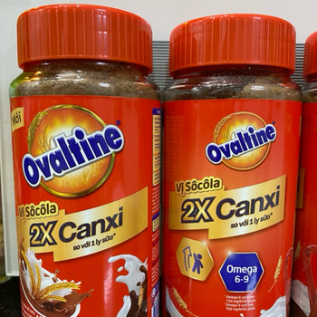 Ovaltine Malt Drink – Bulk Wholesale Supply view 3