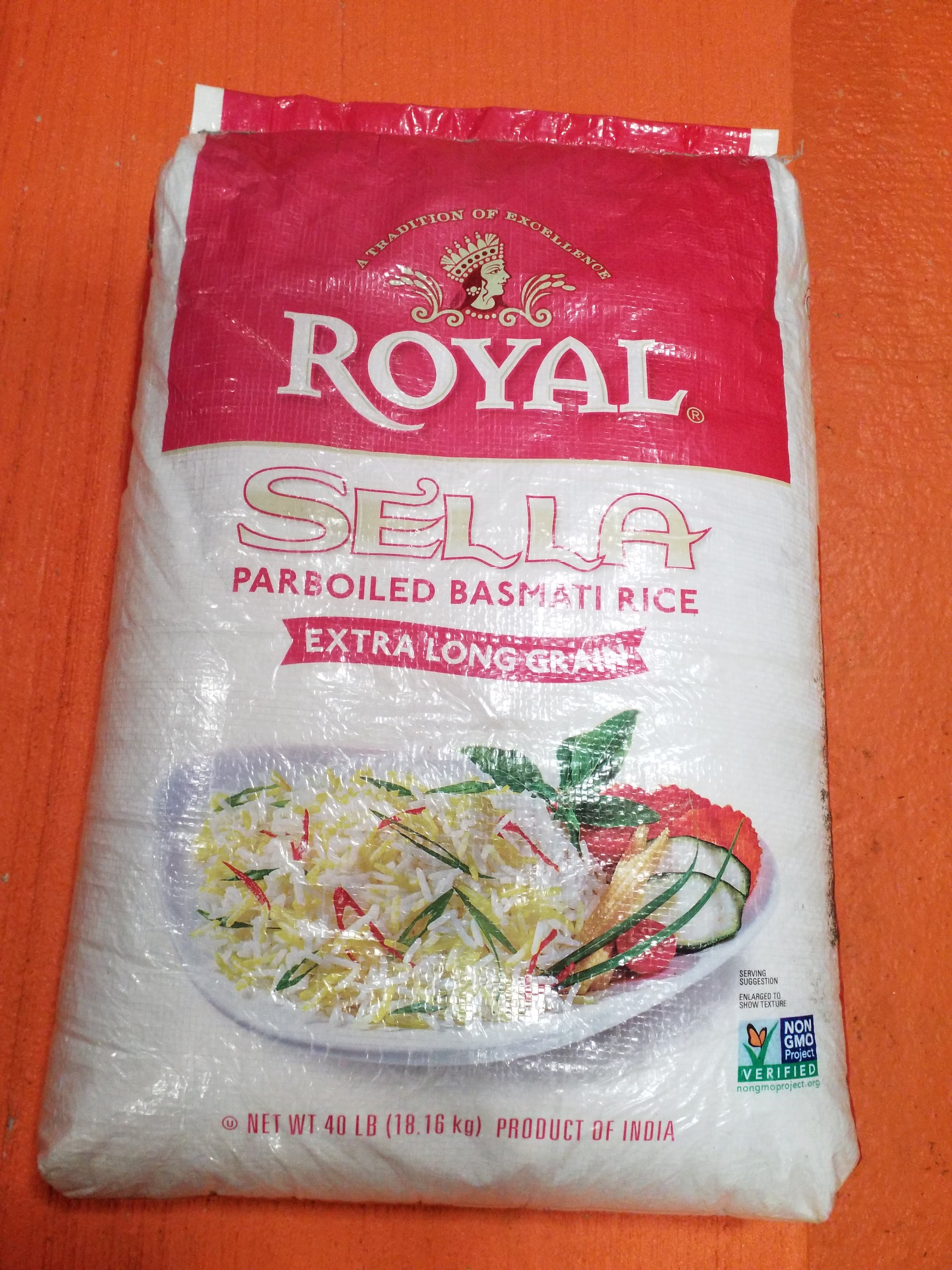 Sella Steam Rice - MNSWHOLESALE UK Grains & Rice