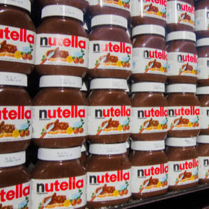 Nutella Hazelnut Spread – Bulk Wholesale Supply - MNSWHOLESALE